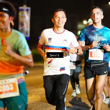 Runner Photo 4389907
