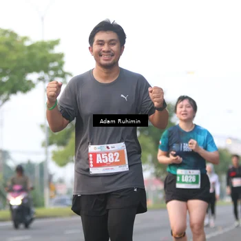 Runner Photo 4389920