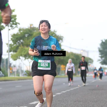Runner Photo 4389927