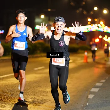 Runner Photo 4389951
