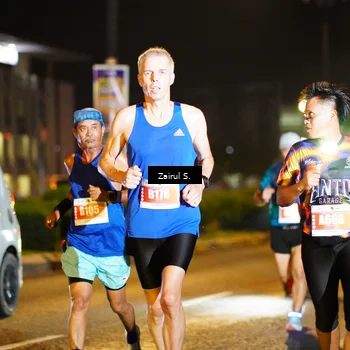 Runner Photo 4390017