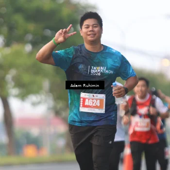 Runner Photo 4390023