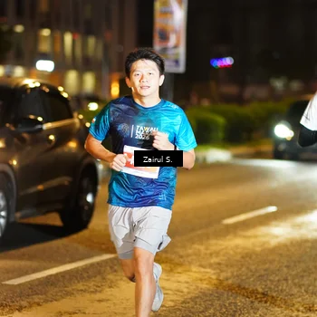 Runner Photo 4390082