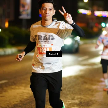 Runner Photo 4390085