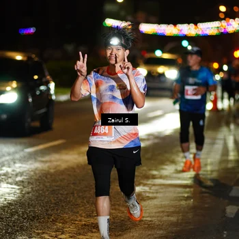 Runner Photo 4390087