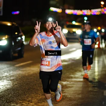 Runner Photo 4390098