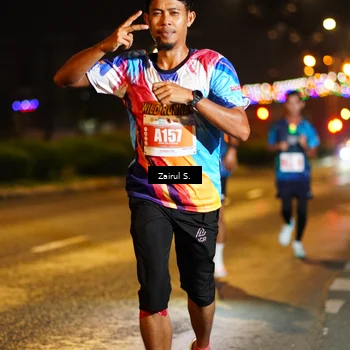 Runner Photo 4390103