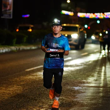 Runner Photo 4390105