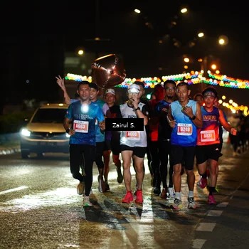 Runner Photo 4390110