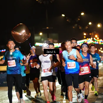 Runner Photo 4390115