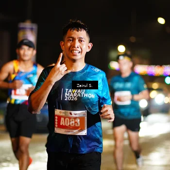 Runner Photo 4390125