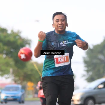 Runner Photo 4390130