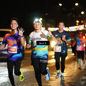Runner Photo 4390133