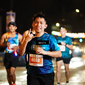 Runner Photo 4390134