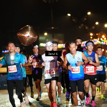 Runner Photo 4390139