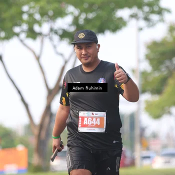 Runner Photo 4390142