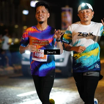 Runner Photo 4390148
