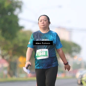 Runner Photo 4390165