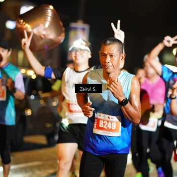 Runner Photo 4390167