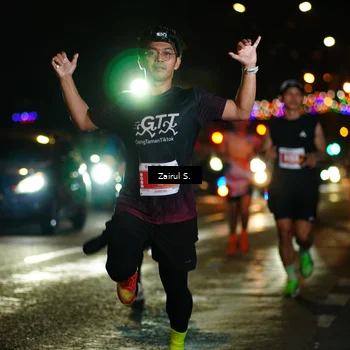 Runner Photo 4390195
