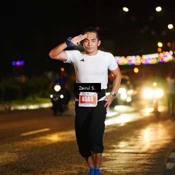 Runner Photo 4390210