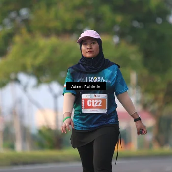 Runner Photo 4390211