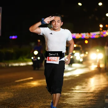 Runner Photo 4390212