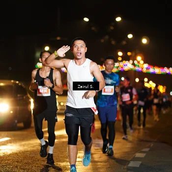 Runner Photo 4390215