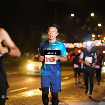 Runner Photo 4390217
