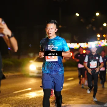 Runner Photo 4390237