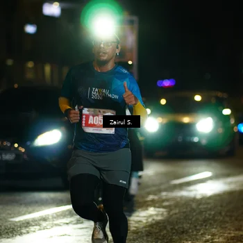 Runner Photo 4390263