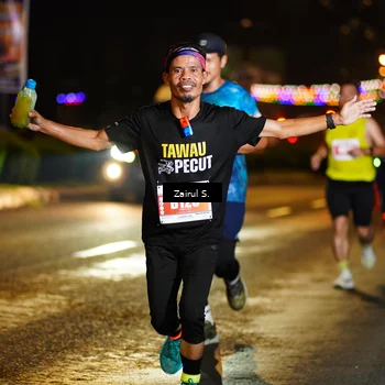 Runner Photo 4390265