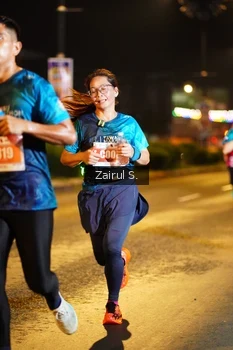 Runner Photo 4390273