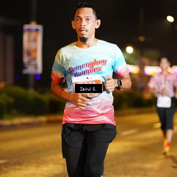 Runner Photo 4390285