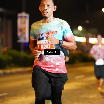 Runner Photo 4390286