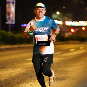 Runner Photo 4390289