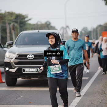 Runner Photo 4390290