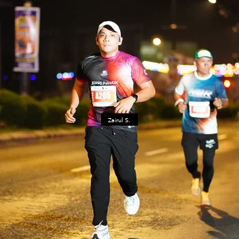 Runner Photo 4390300
