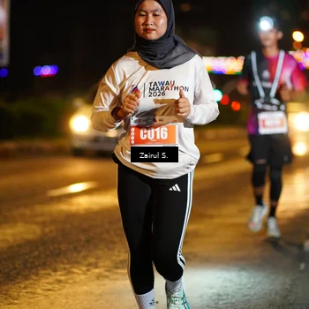 Runner Photo 4390309