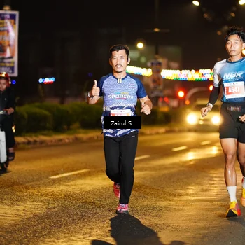 Runner Photo 4390311