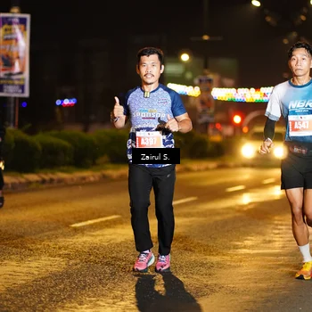 Runner Photo 4390312