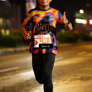 Runner Photo 4390313