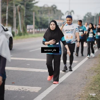 Runner Photo 4390328