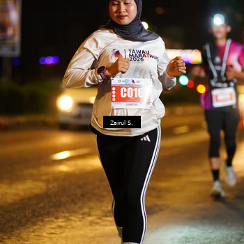 Runner Photo 4390329