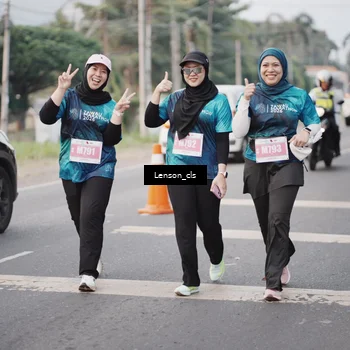 Runner Photo 4390348