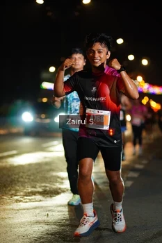 Runner Photo 4390361