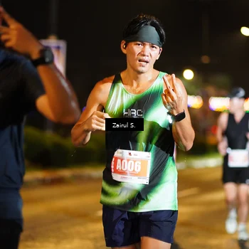 Runner Photo 4390363