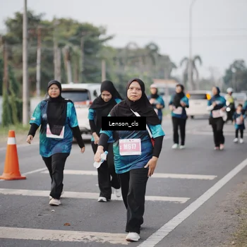 Runner Photo 4390367