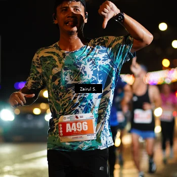 Runner Photo 4390368