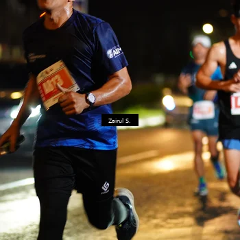 Runner Photo 4390372